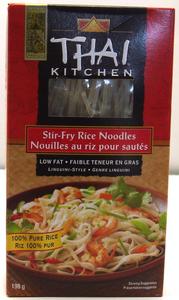 Grocery-Asian_Thai kit-Stir Fry Rice Nooddles 198g